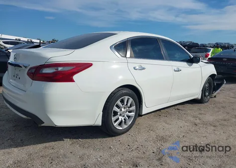 2018 Nissan Altima 2.5 S from USA, damaged, VIN 1N4AL3AP2JC109803